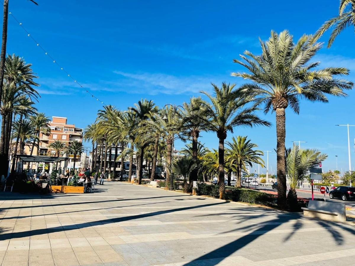 Puerto Denia Harbour Views Apartamento Exterior foto