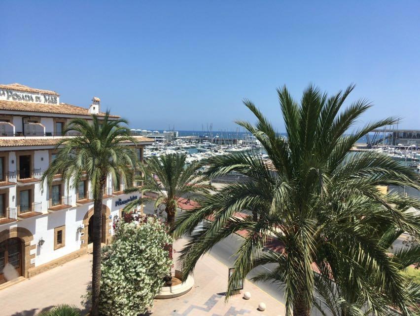 Puerto Denia Harbour Views Apartamento Exterior foto